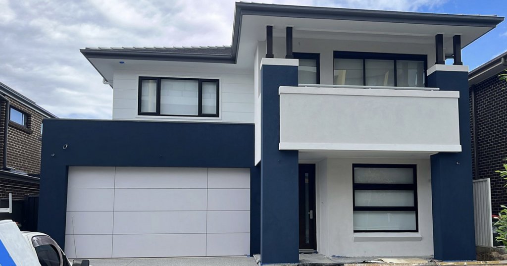 Cement rendering Services in Sydney Services, Concrete render