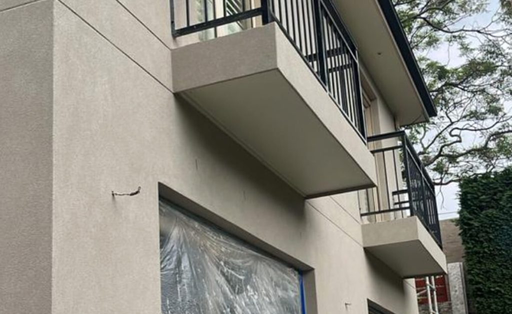 Exterior Acrylic rendering Sydney Services, Concrete, Cement render for your home