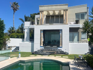 Wall Rendering North Sydney, Repair Render Outside Wall