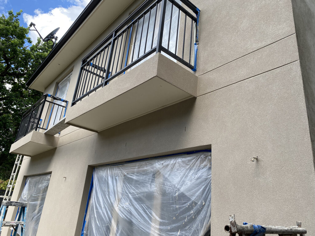Cement Render Wall Crack Repair, Wall Rendering Repairs