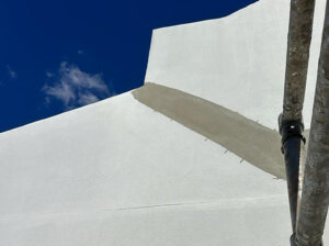 Exterior wall crack repair waterproofing Balmain, Haberfield, Wall Crack patched filled
