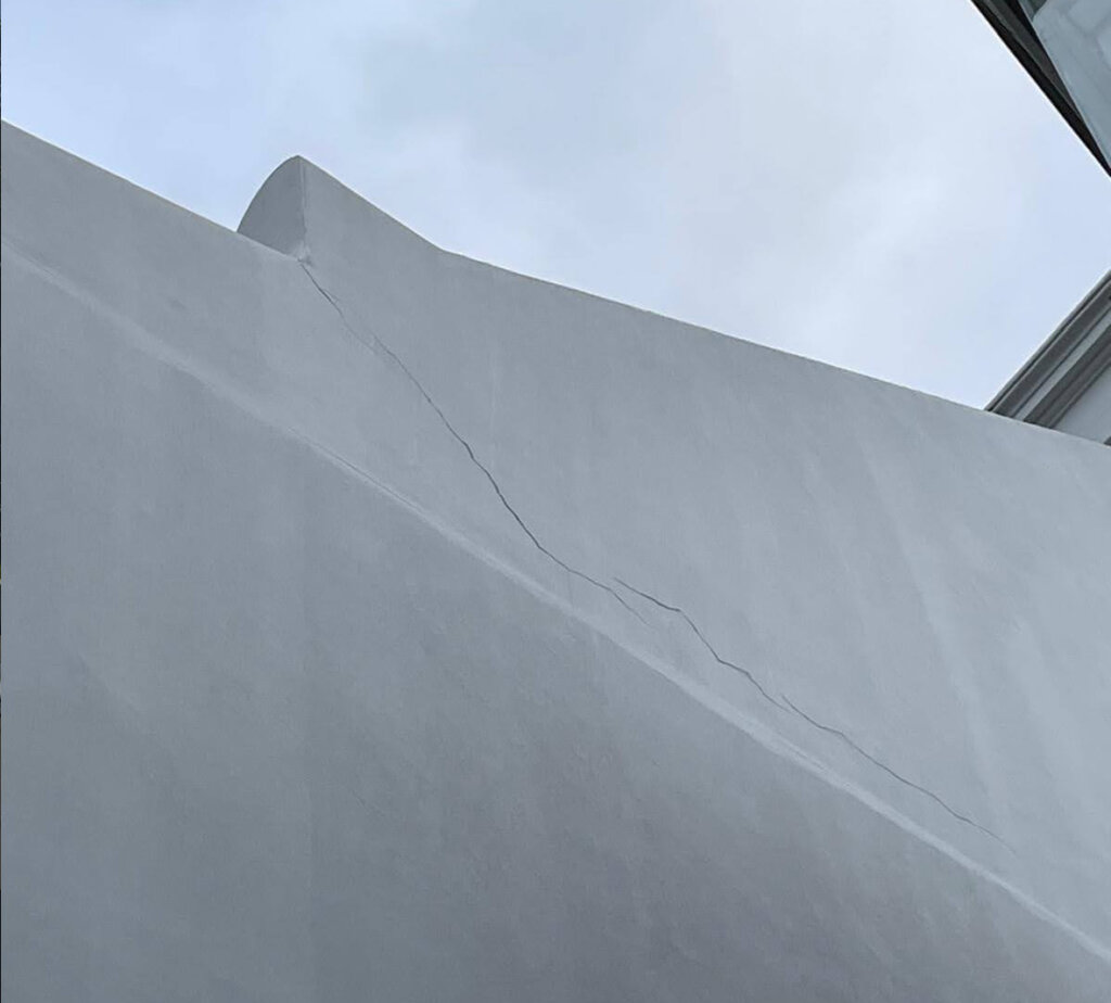 House Wall Crack Repair, exterior wall crack repair waterproofing Balmain